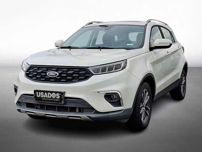 FORD TERRITORY 2022