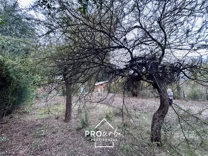 Parcela en venta en San José de Maipo