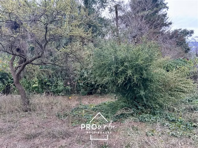 Parcela en venta en San José de Maipo