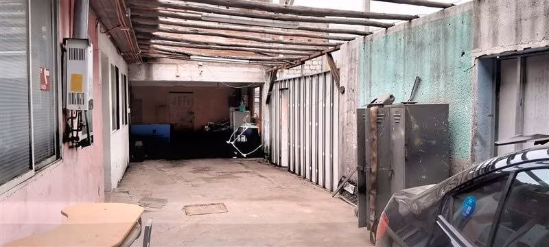 ARRIENDO GALPÓN PARA TALLERES 600M2 DORSAL-RECOLETA