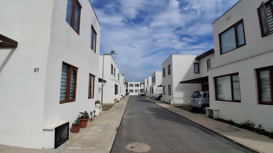 Linda casa en Barrio CCU