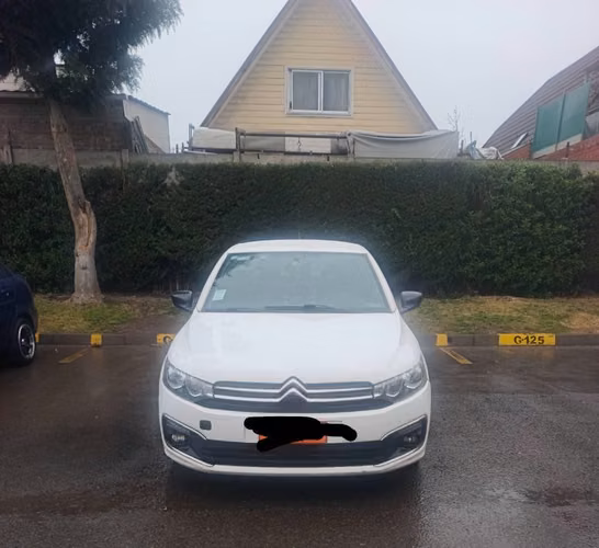 Citroën C-Elysée - Imagen 2