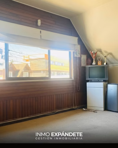 SE VENDE CASA EXCELENTE SECTOR TEMUCO