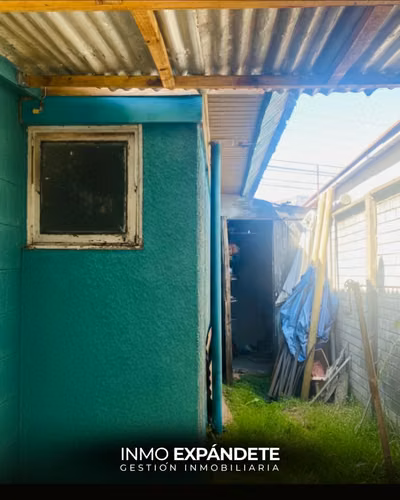 SE VENDE CASA EXCELENTE SECTOR TEMUCO