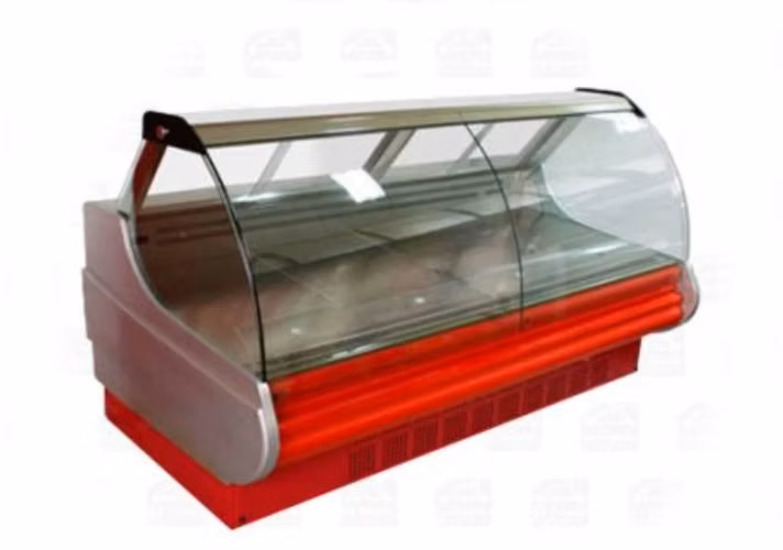 Vitrina Refrigerada 2000 mm