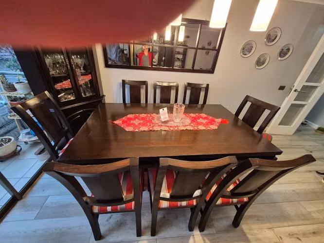 Comedor 8 sillas - Imagen 4