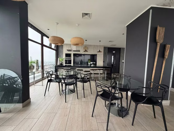 EN ARRIENDO DEPARTAMENTO EN EDIFICIO MIRADOR ORIENTE