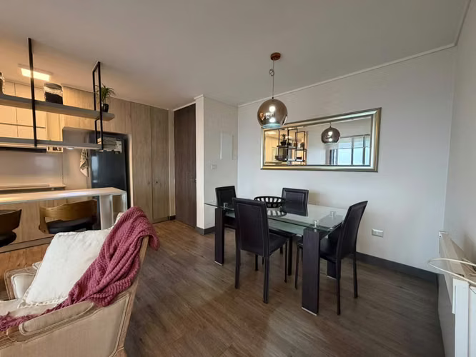 EN ARRIENDO DEPARTAMENTO EN EDIFICIO MIRADOR ORIENTE