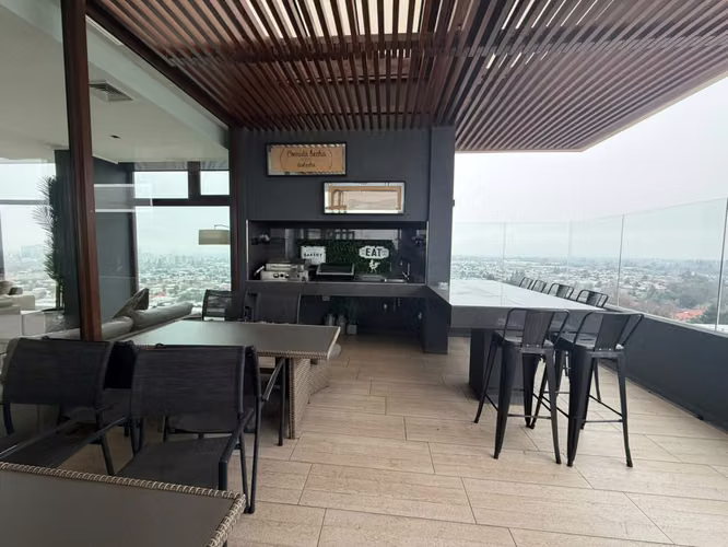 EN ARRIENDO DEPARTAMENTO EN EDIFICIO MIRADOR ORIENTE
