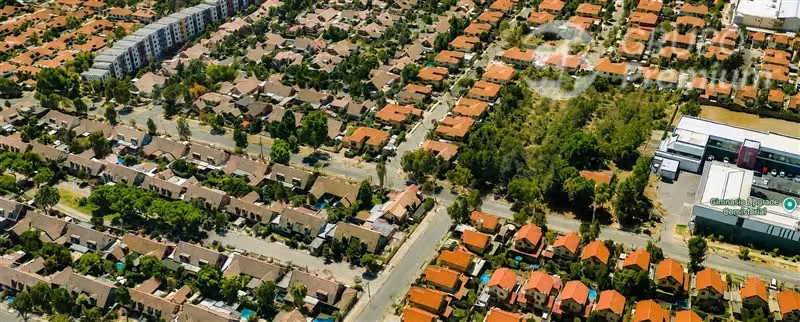 Exclusivo Terreno Inversión 7025m2 Antupirén Peñalolén Z R1