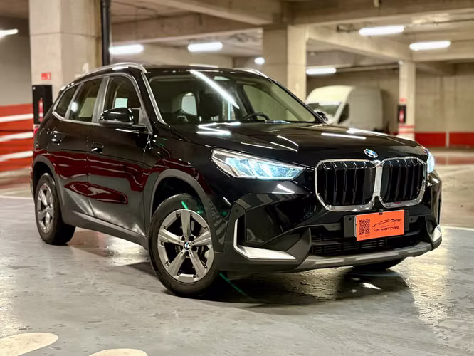 BMW X1 SDRIVE18i COMFORT/ AÑO  KM
