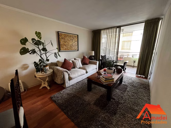 VENTA DEPARTAMENTO EN PROVIDENCIA (179345)
