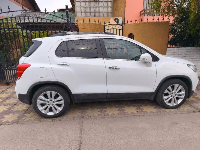 Chevrolet tracker 2020 mecánica