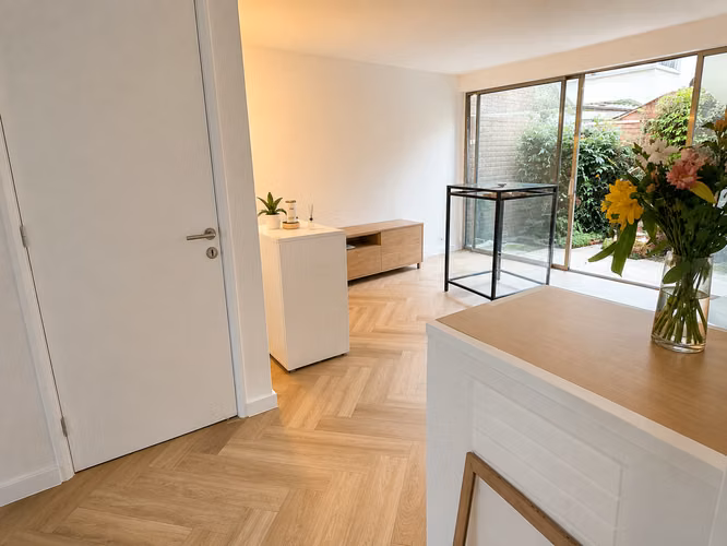 Arriendo Departamento 2D/1B con Patio de 15 m² – Pleno Barrio Italia