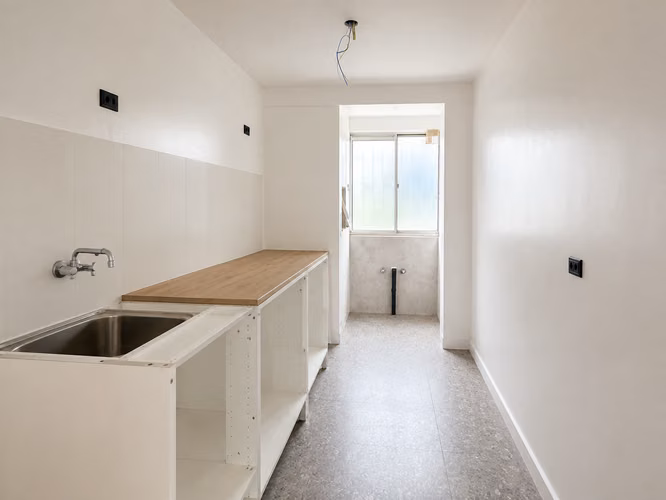 Departamento 2 Dormitorios en Primer Piso con Patio – Barrio Italia, Providencia