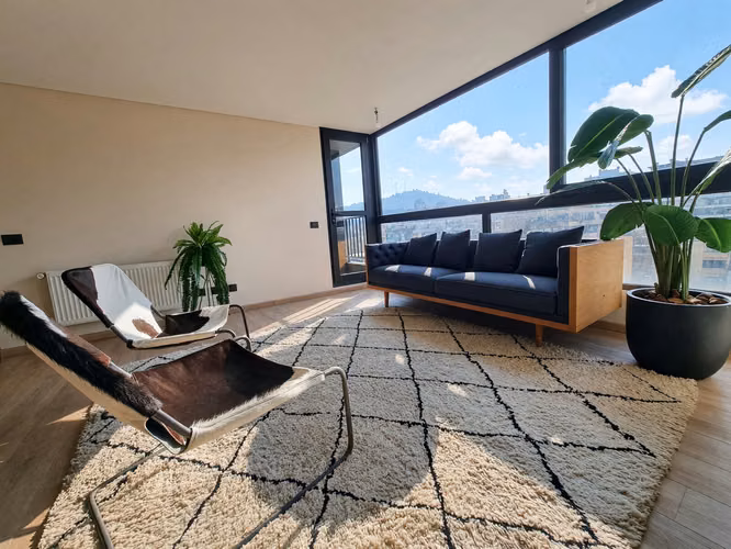 Departamento nuevo 3D/3B con terraza de 42 m2 - Pedro de Valdivia