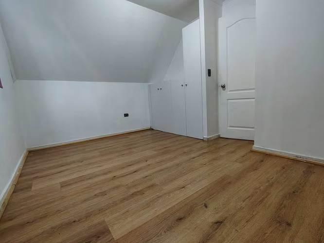 Arriendo Preciosa Casa cerca Universidad Católica e Inacap