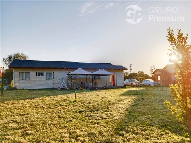 Gran Parcela Terreno 5.521 con 2 Casas 7D+4B 217mt útiles - Imagen 28
