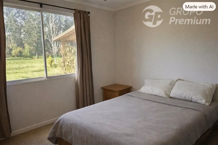 Gran Parcela Terreno 5.521 con 2 Casas 7D+4B 217mt útiles - Imagen 14