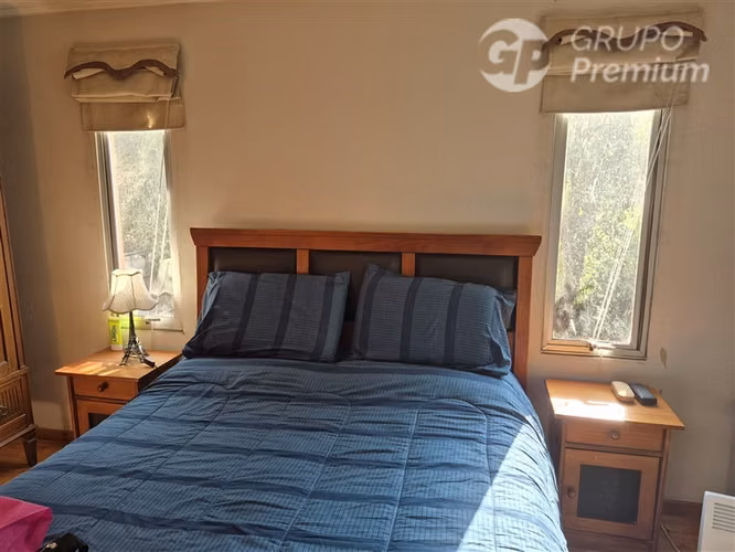 Gran Parcela Terreno 5.521 con 2 Casas 7D+4B 217mt útiles - Imagen 9