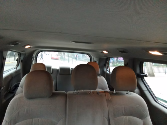 Maxus G10 Minibus