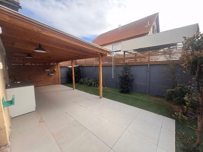 ARRIENDO CASA DE 4D-3B EN VALLE GRANDE LAMPA - Imagen 7