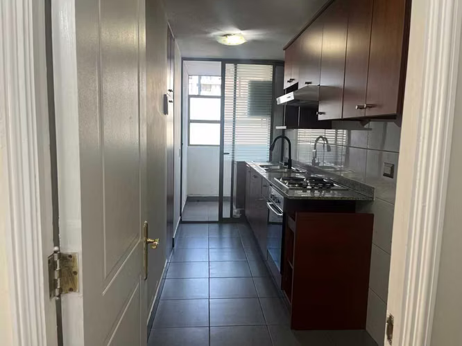 Arriendo maravilloso Dpto 3D+2B+Estc  (179349)