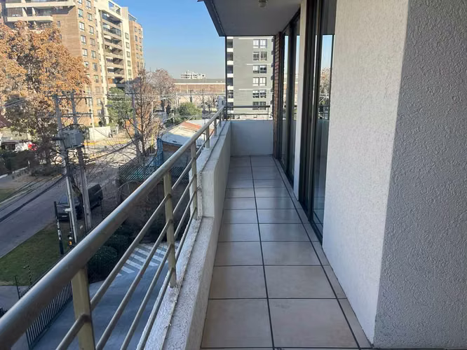 Arriendo maravilloso Dpto 3D+2B+Estc  (179349)