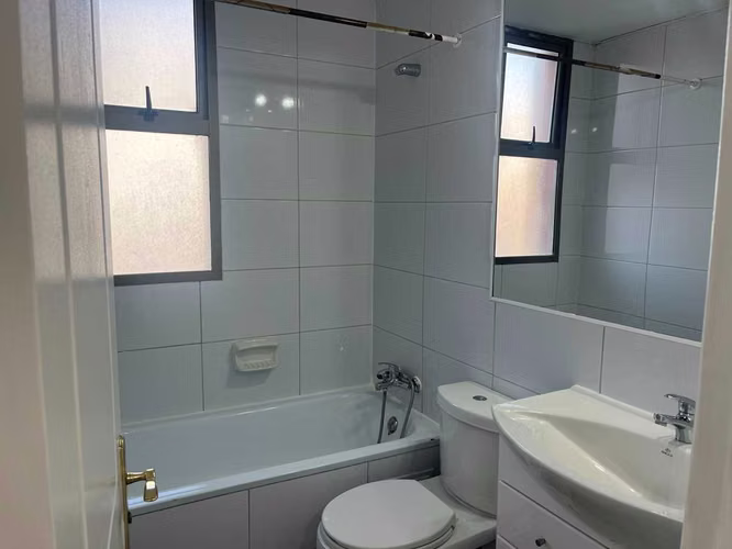 Arriendo maravilloso Dpto 3D+2B+Estc  (179349)