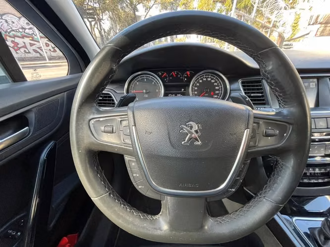 PEUGEOT 508 ALLURE 2.0 HDI AT - 2015 | 4264 - Imagen 8