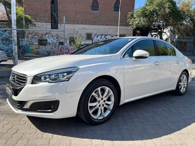 PEUGEOT 508 ALLURE 2.0 HDI AT - 2015 | 4264 - Imagen 3