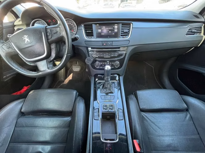 PEUGEOT 508 ALLURE 2.0 HDI AT - 2015 | 4264 - Imagen 9