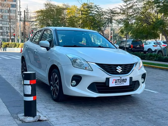 SUZUKI BALENO 1.4 AT GLS - 2022 | 3927