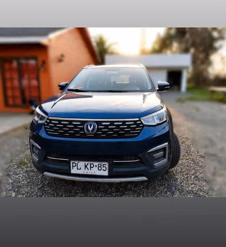 SUV IMPECABLE