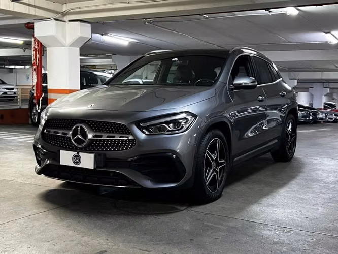 Mercedes Benz Gla  Diesel 4Matic 4x4