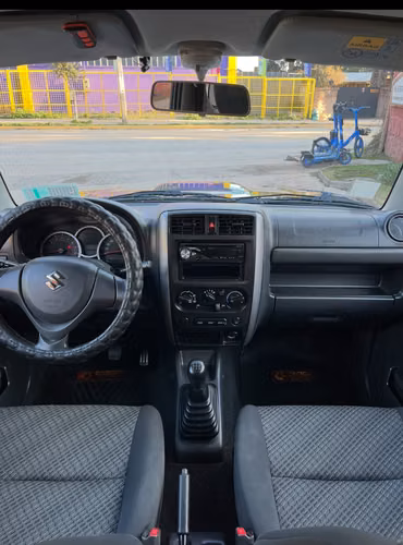 Suzuki Jimny 4x4 año 2017