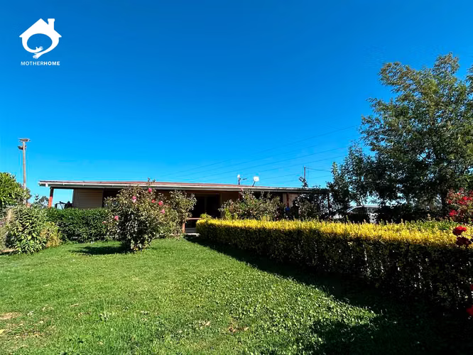 OPORTUNIDAD  CASA Y PARCELA CON AGUA DE POZO PUANGUE MELIPILLA