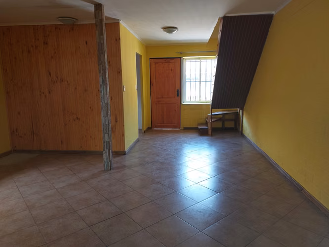 Arriendo Hermosa Casa Villa Bicentenario