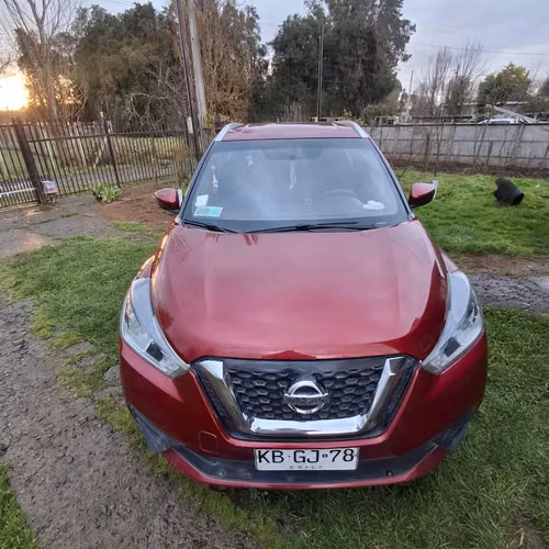 Venta Nissan Kiks
