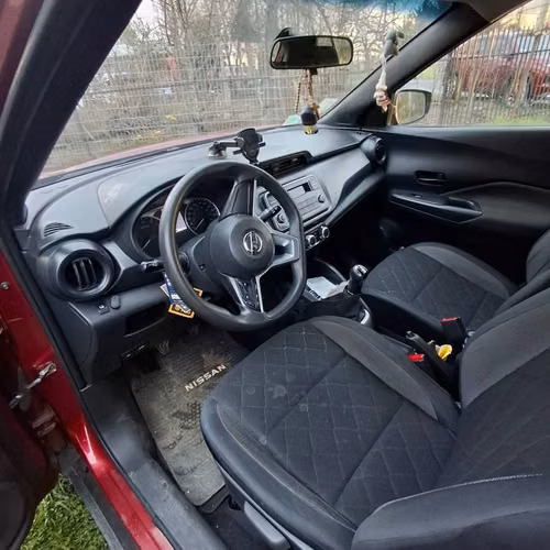Venta Nissan Kiks