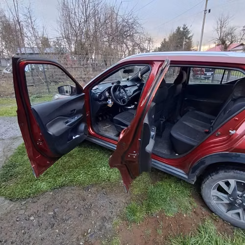 Venta Nissan Kiks