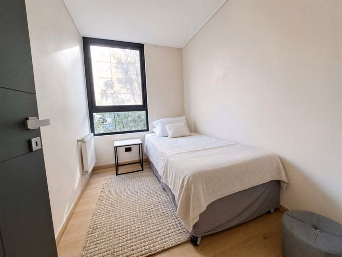 Departamento nuevo 3D/3B de 105 m2 utiles - P.Valdivia