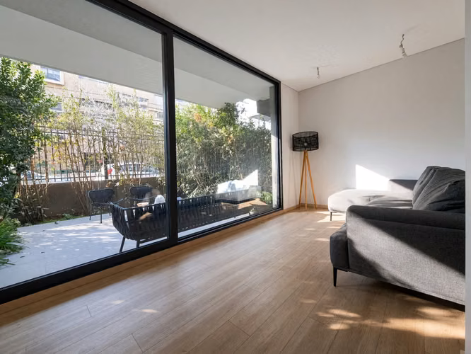 Departamento nuevo 3D/3B de 105 m2 utiles - P.Valdivia
