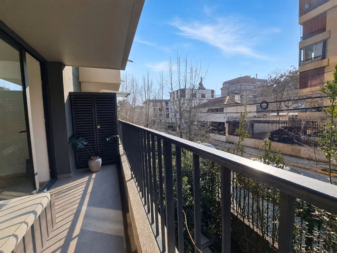 Departamento nuevo 3D/3B de 105 m2 utiles - P.Valdivia