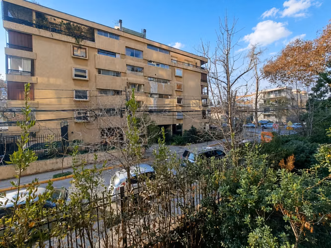 Departamento nuevo 3D/3B de 105 m2 utiles - P.Valdivia