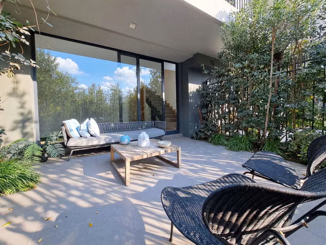 Departamento nuevo 3D/3B de 105 m2 utiles - P.Valdivia