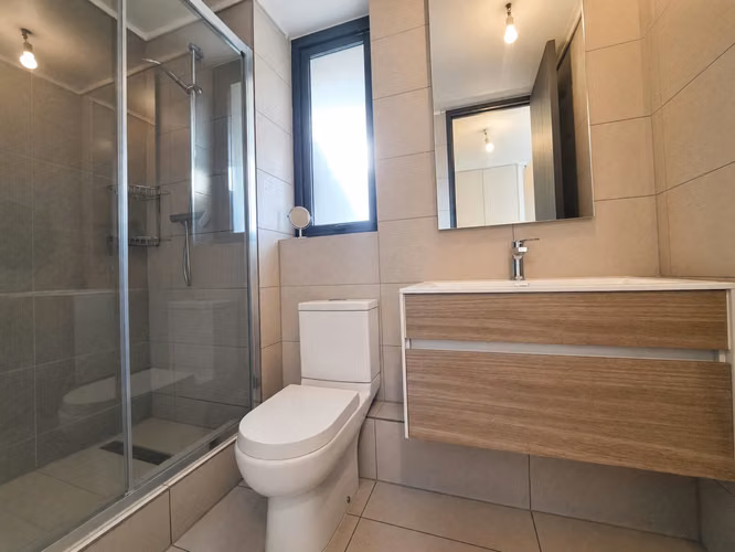 Departamento nuevo 3D/3B de 105 m2 utiles - P.Valdivia