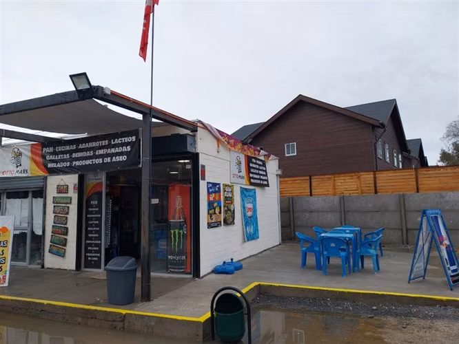 Arriendo local Comercial en Rinconada