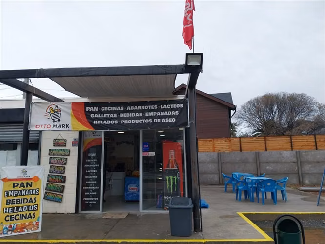 Arriendo local Comercial en Rinconada