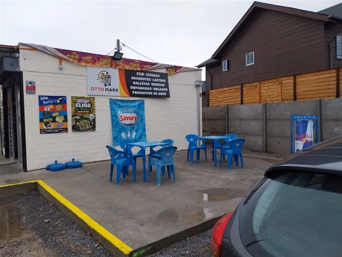 Arriendo local Comercial en Rinconada